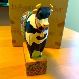 Jim Shore “A Grand Tradition”